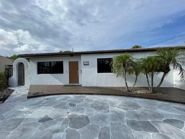 359 Winters St, West Palm Beach, FL 33405 - view of front facade