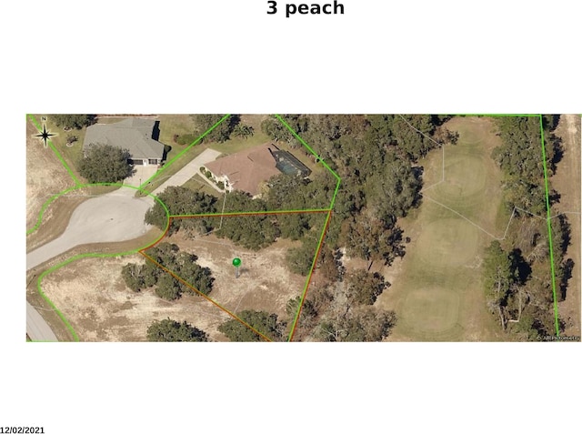 Listing photo 3 for 3 Peachwood Pt, Homosassa FL 34446