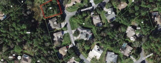 6 Hemlock Ct S, Homosassa FL, 34446 land for sale