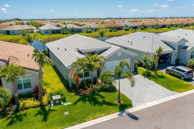 view of birds eye view of property