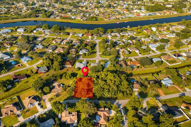 512 SW Sansom Ln, Port Saint Lucie FL, 34953 land for sale