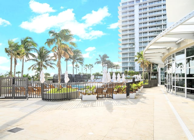 3100 N Ocean Dr Unit H-1509, Singer Island, FL 33404 - view of home's community