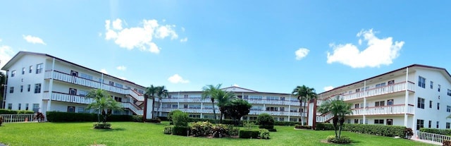 view of building exterior