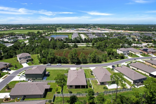 view of birds eye view of property