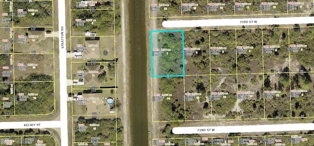 3613 73rd St W, Lehigh Acres FL, 33971 land for sale