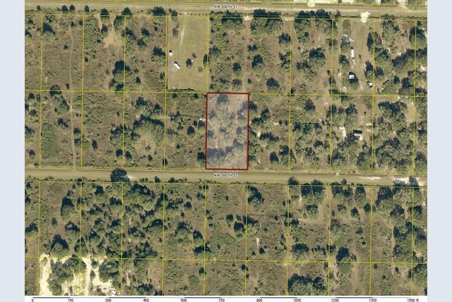 17536 NW 306th St, Okeechobee FL, 34972 land for sale