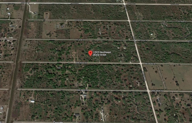 17923 NW 282nd St, Okeechobee FL, 34972 land for sale