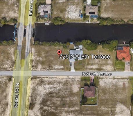 725 NW 8th Ter, Cape Coral FL, 33993 land for sale