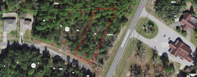 511 W Anderson Ln, Citrus Springs FL, 34434 land for sale