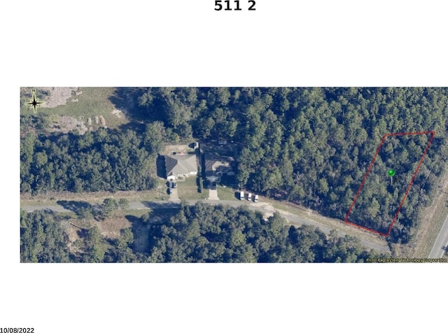 Listing photo 2 for 511 W Anderson Ln, Citrus Springs FL 34434