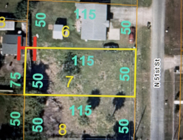 TBD N 51st St, Fort Pierce FL, 34947 land for sale