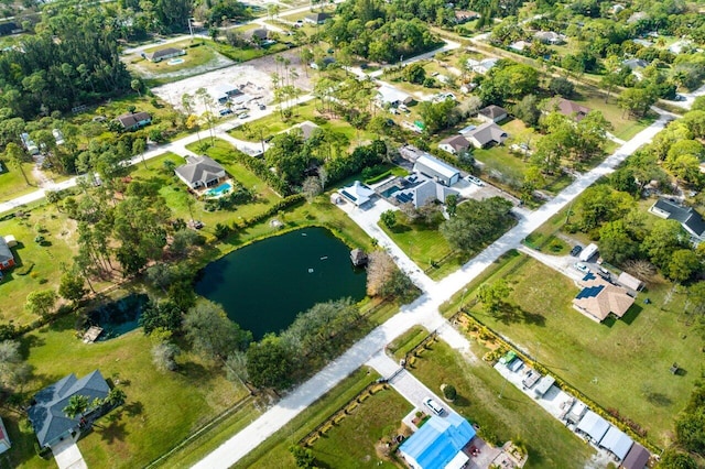 view of bird's eye view