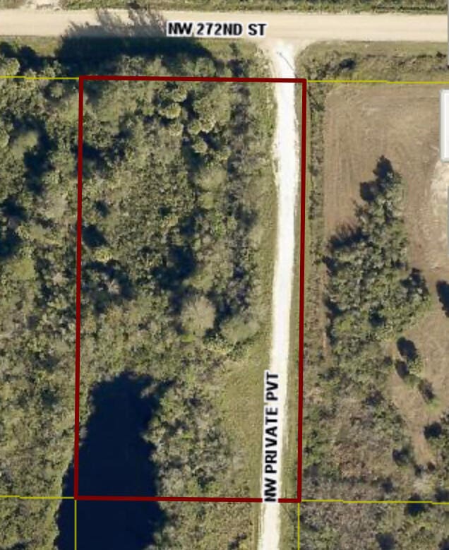 18820 NW 272nd St, Okeechobee FL, 34972 land for sale