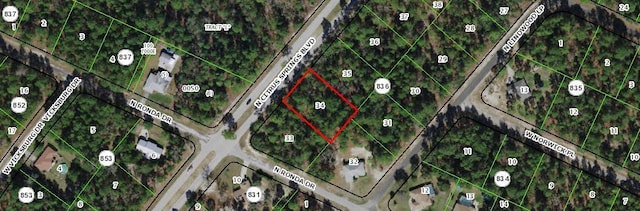 8621 N Citrus Springs Blvd, Citrus Springs FL, 34433 land for sale