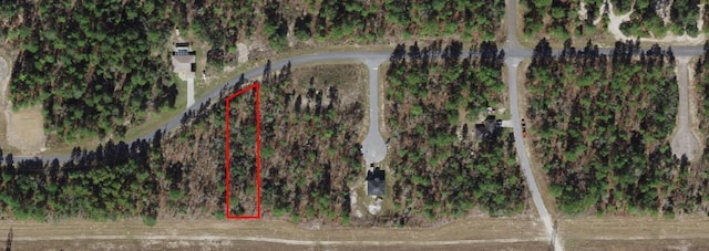 2168 W Riley Dr, Citrus Springs FL, 34434 land for sale