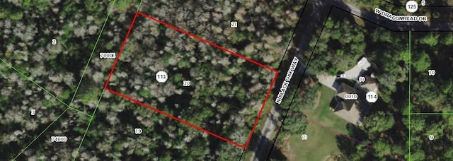 9198 N Black Oak Way, Crystal River FL, 34428 land for sale