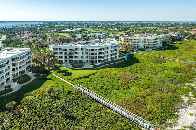 view of drone / aerial view