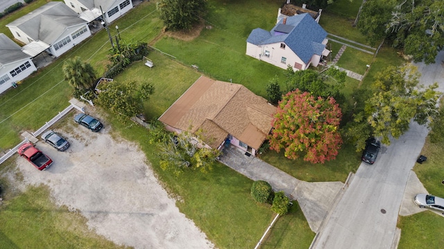 view of birds eye view of property