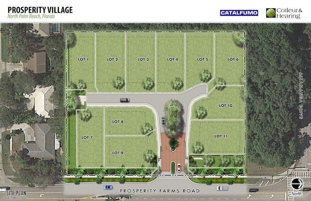 10401 Prosperity Farms Rd Lot 9, North Palm Beach, FL 33410