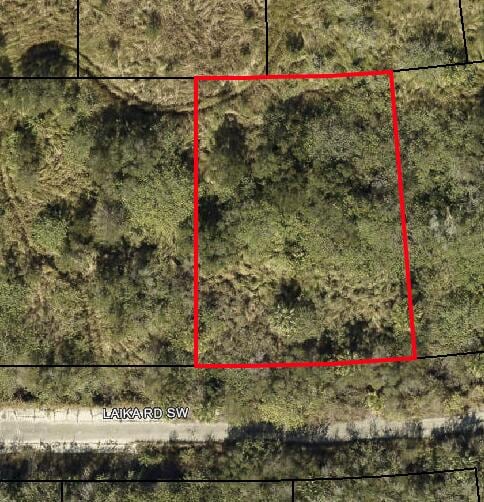 1067 Laika Rd, Palm Bay FL, 32908 land for sale