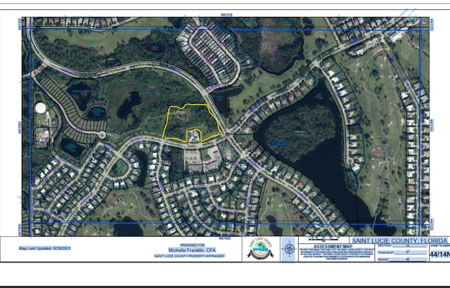 XXXXX SE Morningside Blvd, Port Saint Lucie FL, 34952 land for sale