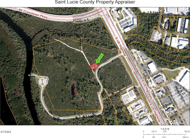 8955 S US Highway 1, Port Saint Lucie FL, 34952 land for sale