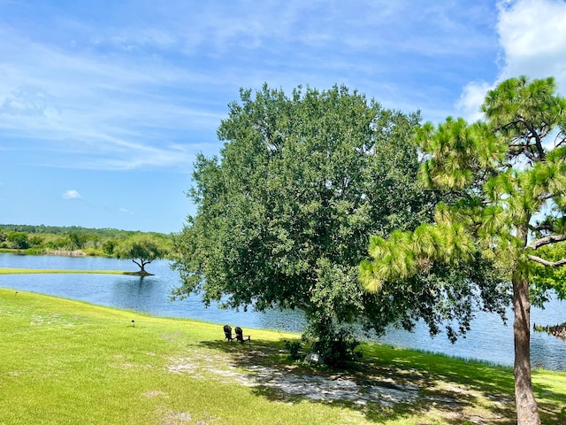 water view