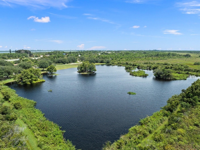 water view