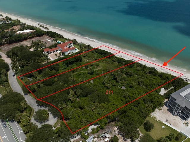 211 S Blue Wave Ln, Indian River Shores FL, 32963 land for sale