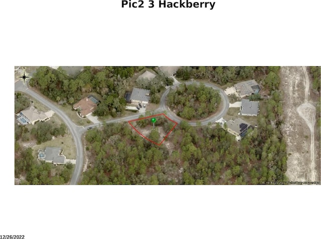 Listing photo 2 for 3 Hackberry Ct N, Homosassa FL 34446