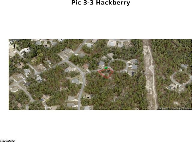 Listing photo 3 for 3 Hackberry Ct N, Homosassa FL 34446