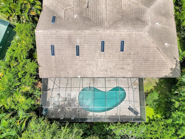 4590 Live Oak Blvd, Delray Beach, FL 33445 - bird's eye view
