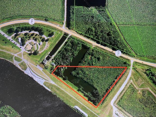 715 N State Road 715, Belle Glade FL, 33430 land for sale