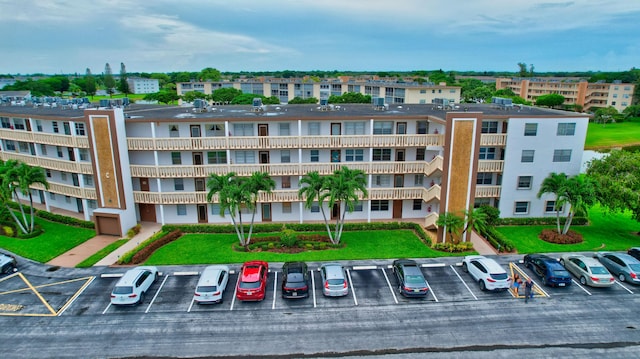 view of building exterior