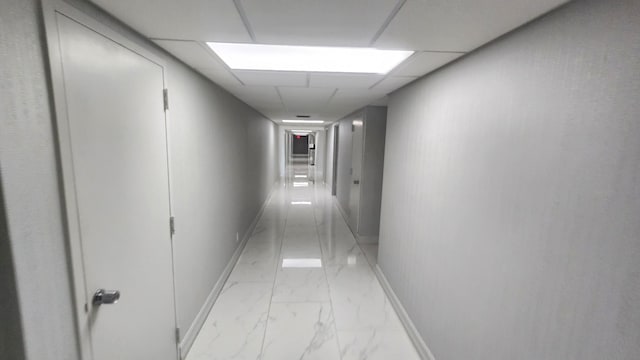 view of hallway