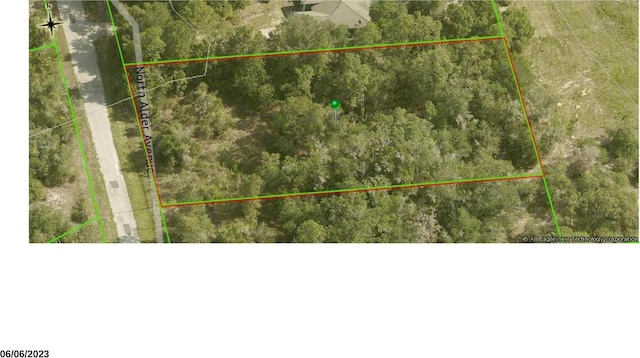 9479 N Alder Ave, Crystal River FL, 34428 land for sale