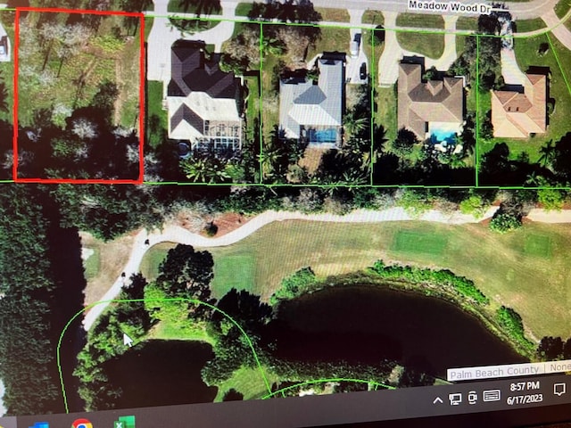 15210 Meadow Wood Dr, Wellington FL, 33414 land for sale