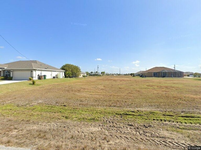 523 NW 25th Pl, Cape Coral FL, 33993 land for sale