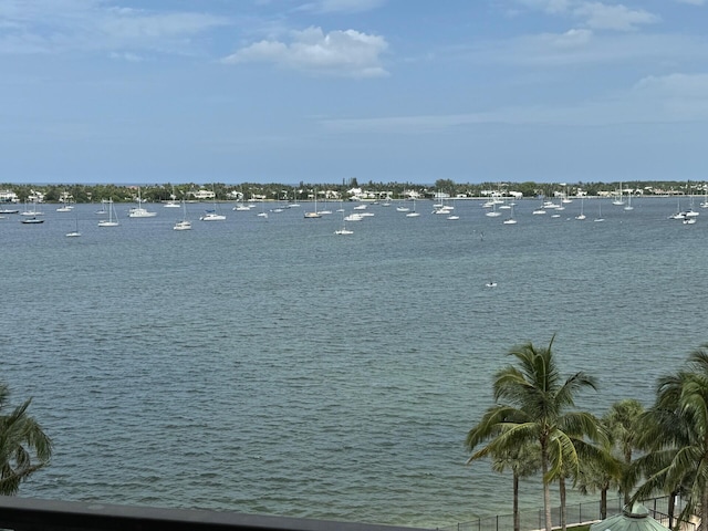 5200 N Flagler Dr Unit 803, West Palm Beach, FL 33407 - water view