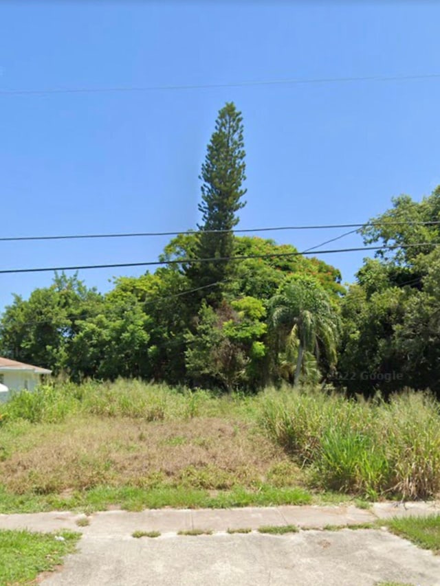 Listing photo 3 for 000 N 19th St, Fort Pierce FL 34950