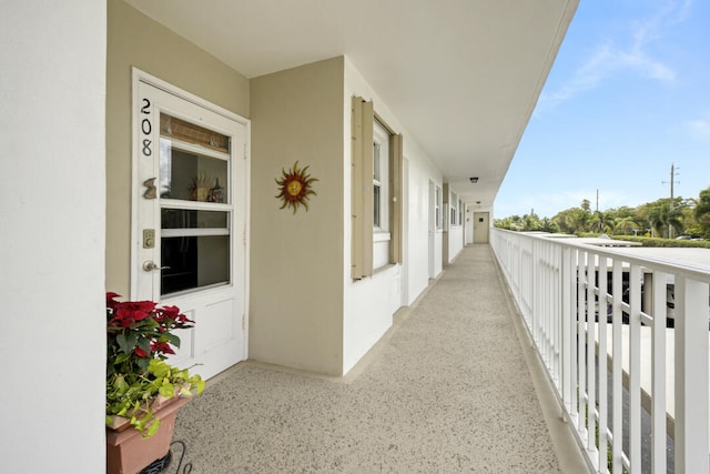 2809 Florida Blvd Unit 208, Delray Beach, FL 33483 - view of balcony