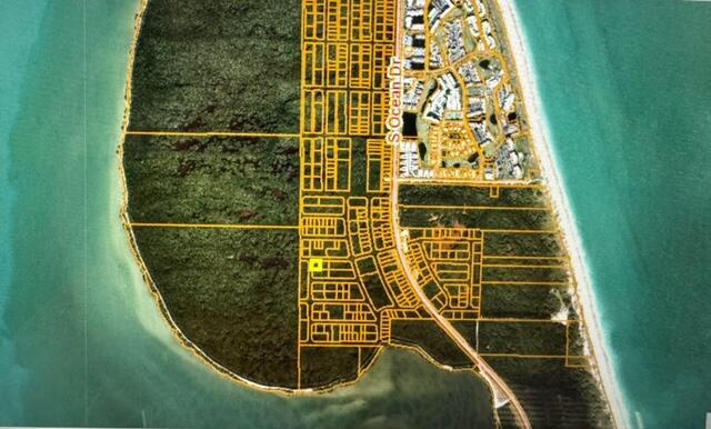 Tba A1A, Hutchinson Island FL, 34949 land for sale