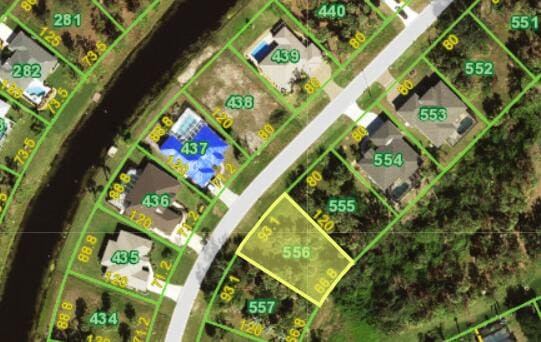 120 Marker Rd, Rotonda West FL, 33947 land for sale