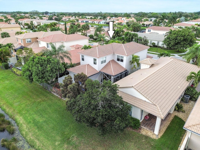 143 Isle Verde Way, Palm Beach Gardens, FL 33418 - aerial perspective of suburban area
