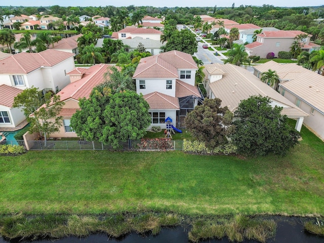 143 Isle Verde Way, Palm Beach Gardens, FL 33418 - aerial perspective of suburban area