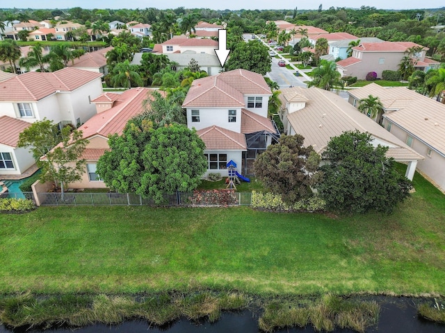 143 Isle Verde Way, Palm Beach Gardens, FL 33418 - aerial view of residential area