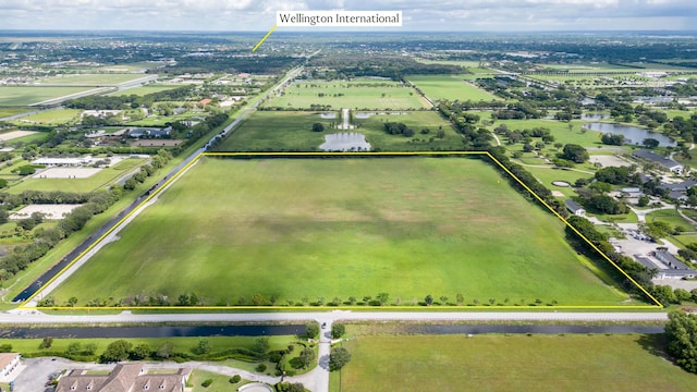 13951 50th St S, Wellington FL, 33414 land for sale