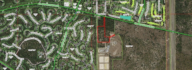 4904 W Oak Park Blvd, Homosassa FL, 34446 land for sale