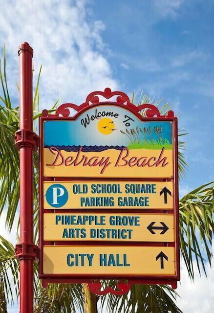 530 NW 14th St, Delray Beach, FL 33444 - exterior view