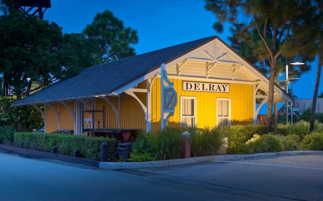 530 NW 14th St, Delray Beach, FL 33444 - view of building exterior